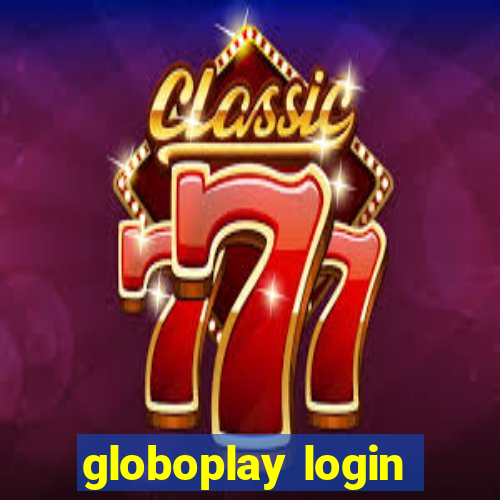 globoplay login